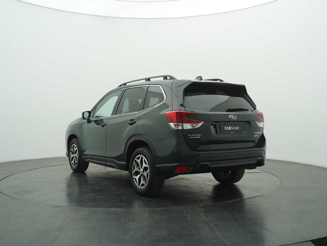 used 2023 Subaru Forester L EyeSight 2.0