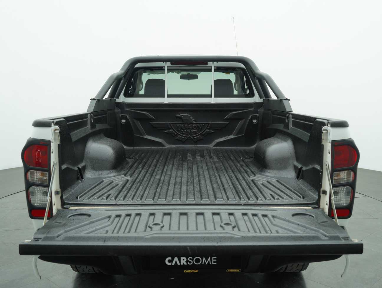 used 2021 Isuzu D-Max Single Cab 1.9