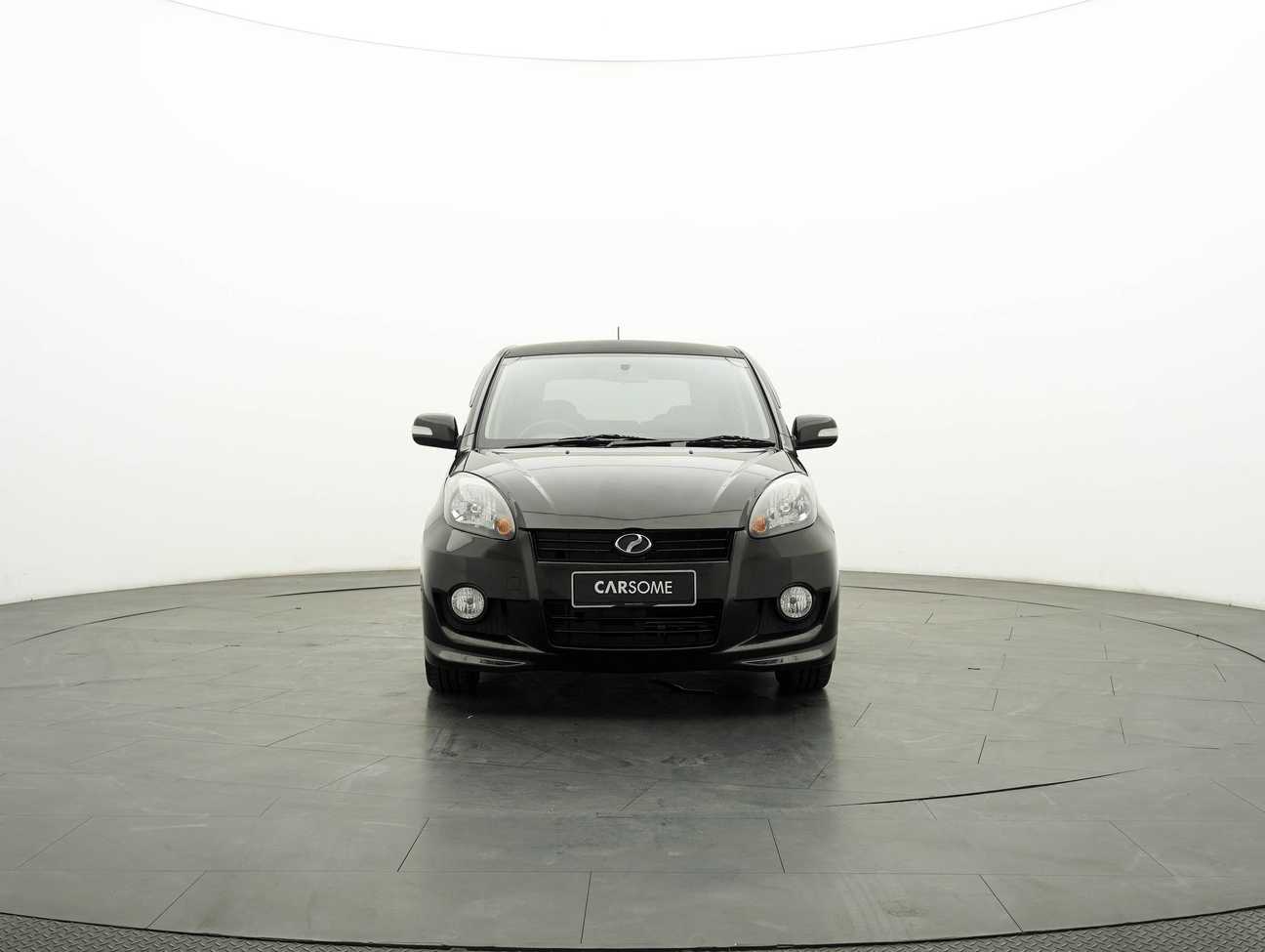 used 2010 Perodua Myvi SE 1.3