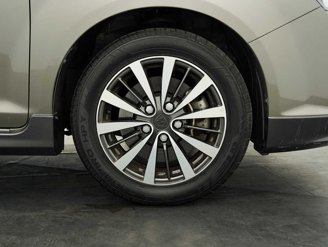 used 2021 Proton Exora Premium 1.6