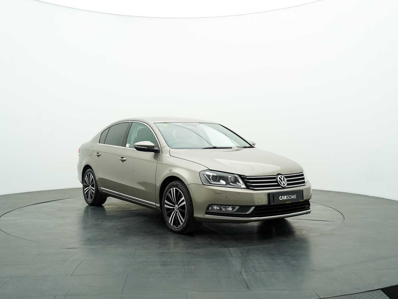 used 2014 Volkswagen Passat TSI 1.8