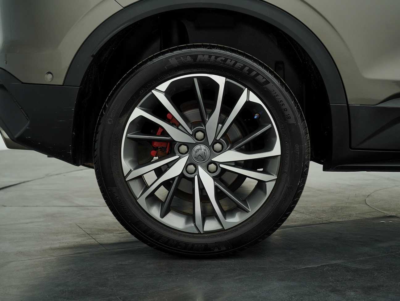 terpakai 2021 Proton X50 Flagship 1.5