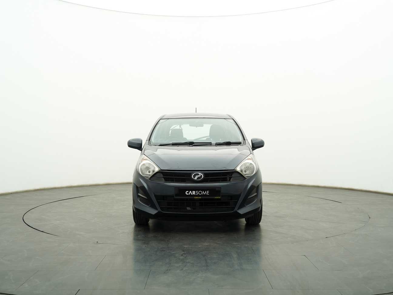 used 2015 Perodua AXIA G 1.0