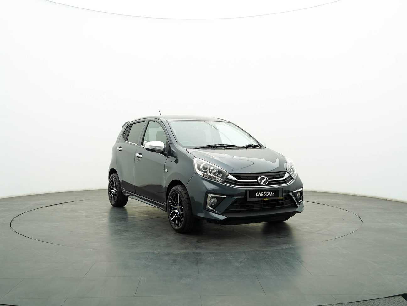 Buy used 2021 Perodua AXIA G 1.0 – Carsome.my