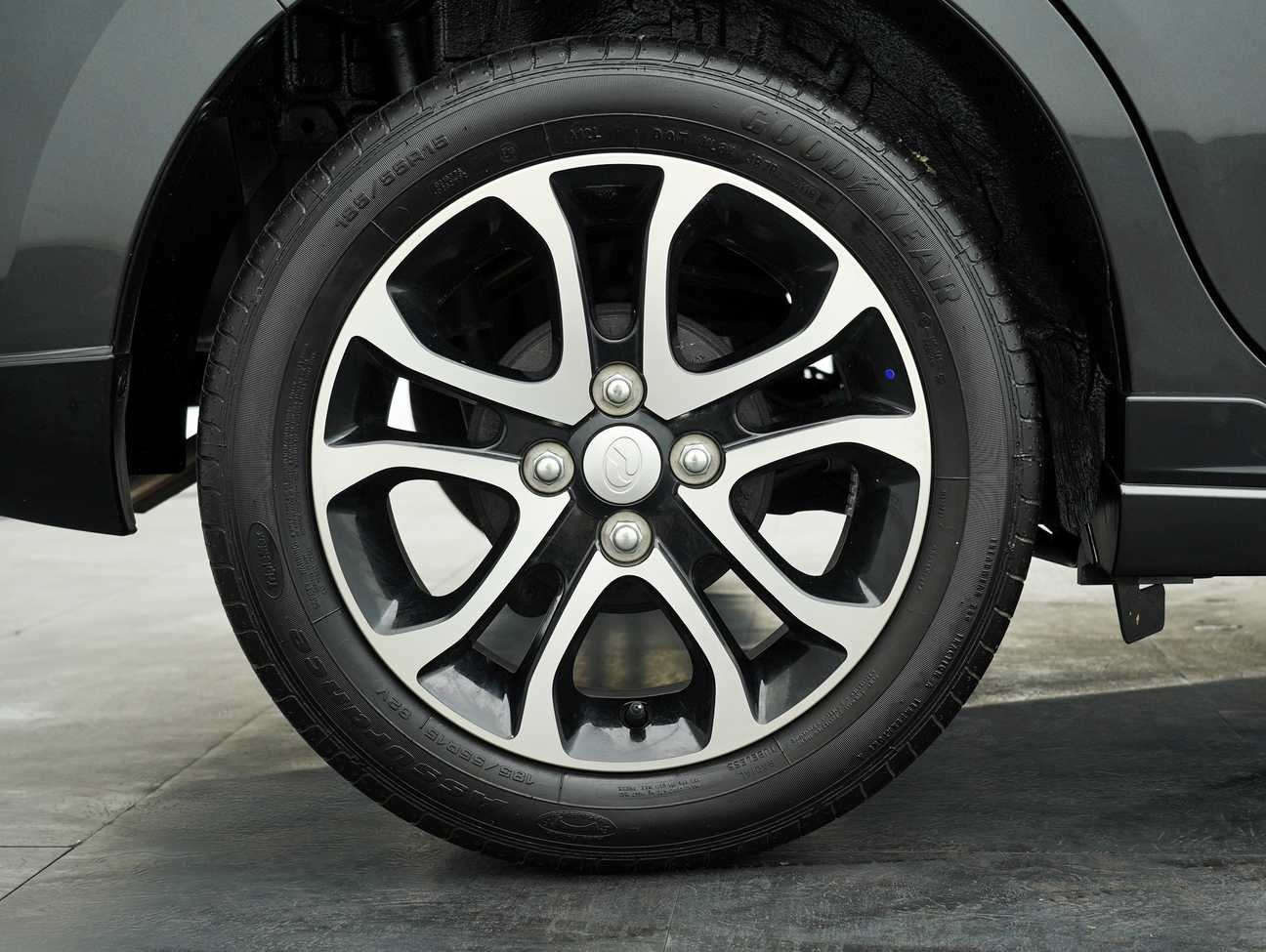 terpakai 2019 Perodua Myvi AV 1.5