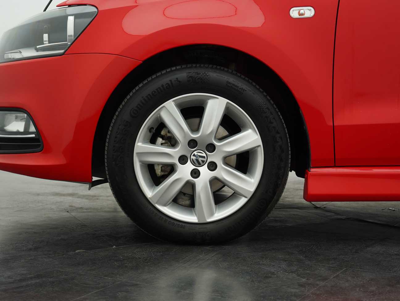 used 2019 Volkswagen Polo Comfortline 1.6