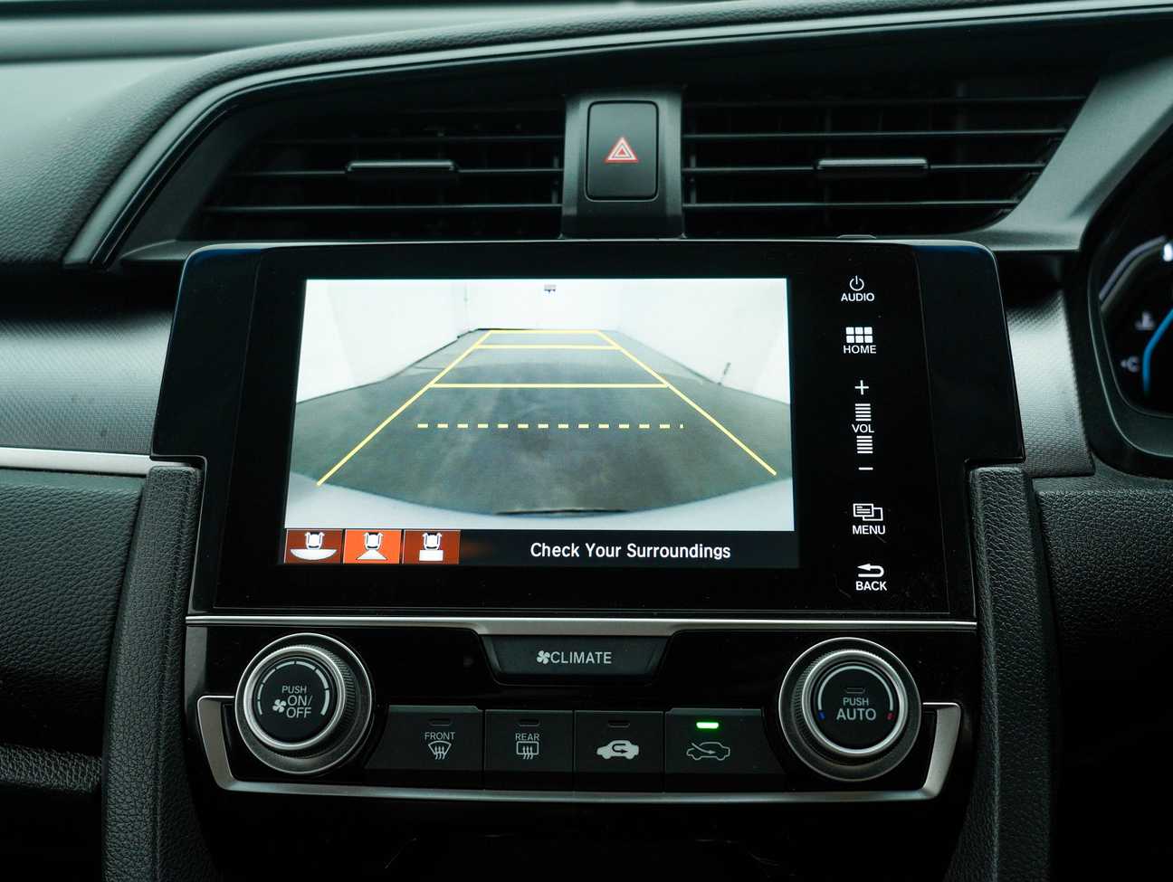 used 2016 Honda Civic S 1.8