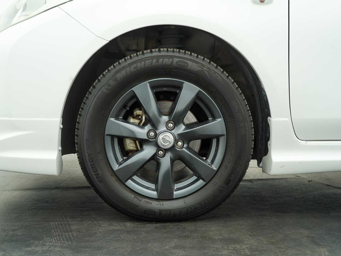 used 2015 Nissan Almera VL 1.5