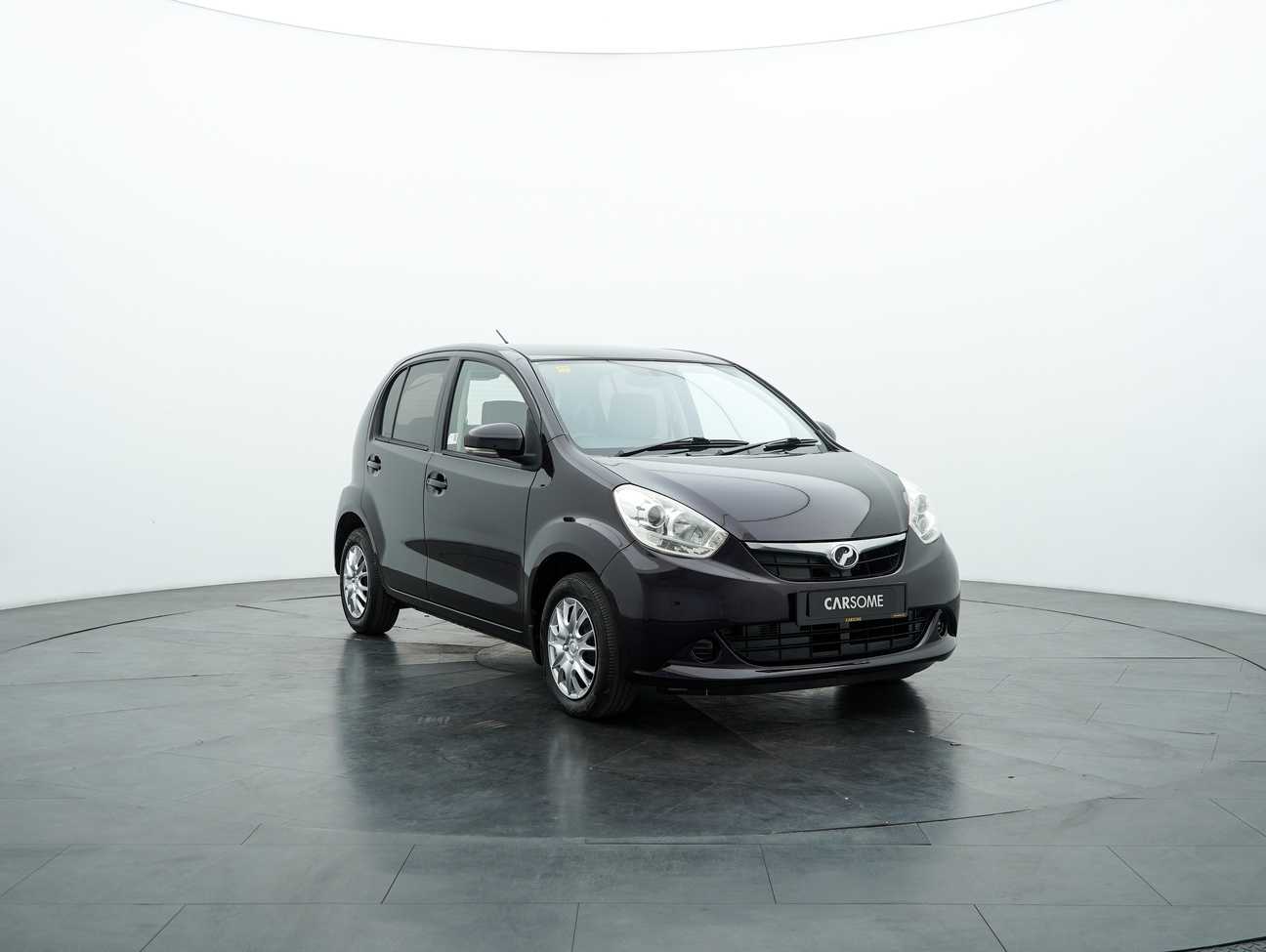 used 2013 Perodua Myvi EZ 1.3