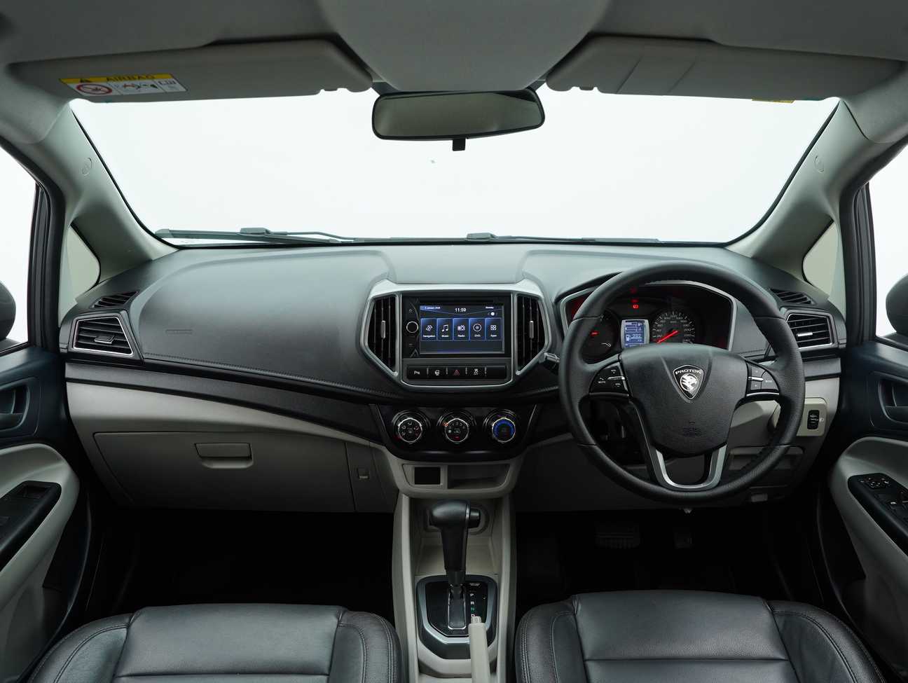 terpakai 2018 Proton Persona Premium 1.6