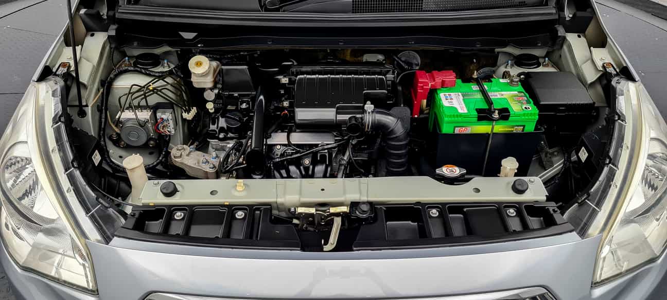 used 2014 Mitsubishi ATTRAGE SE 1.2