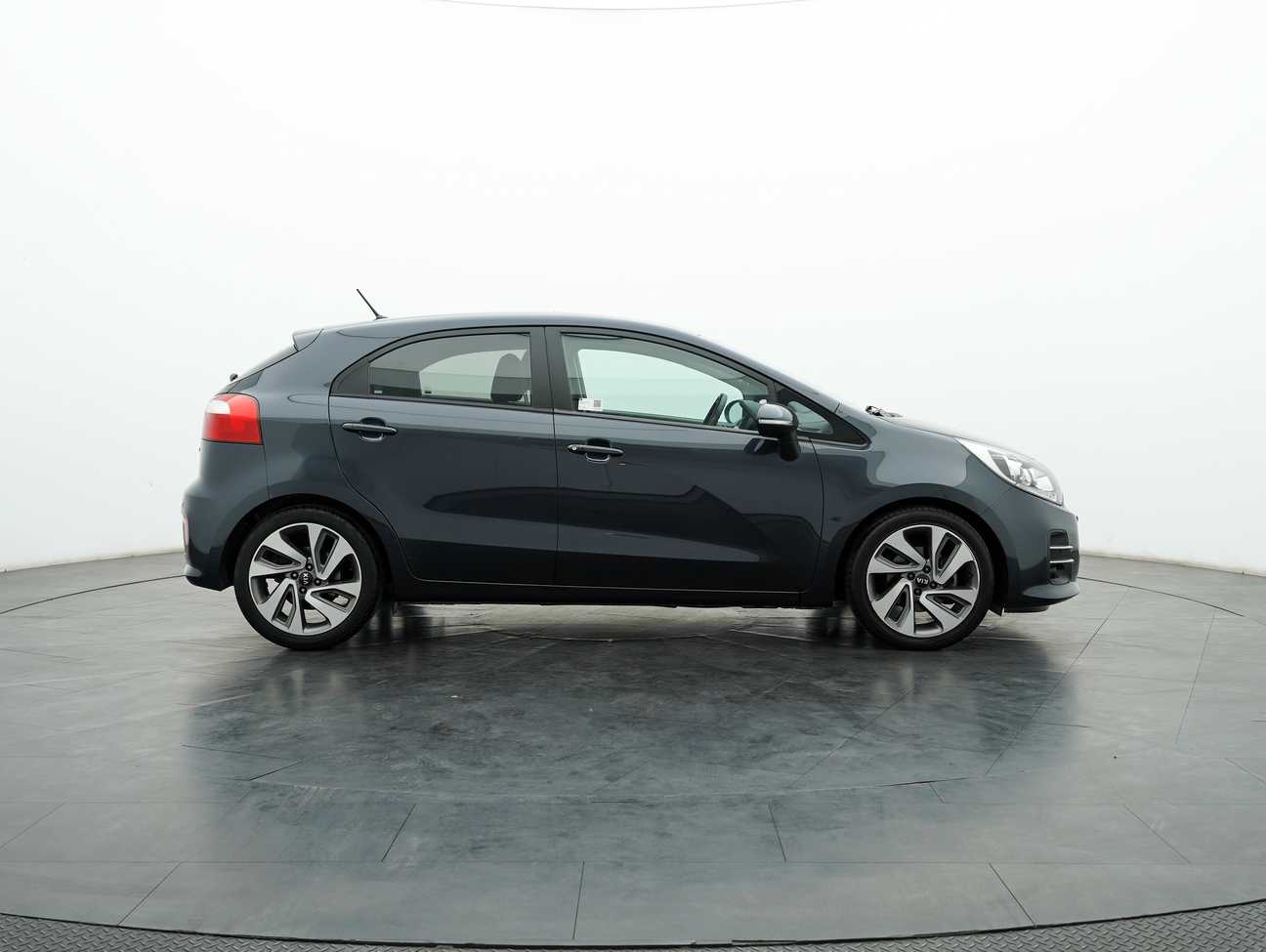 used 2016 Kia Rio SX 1.4