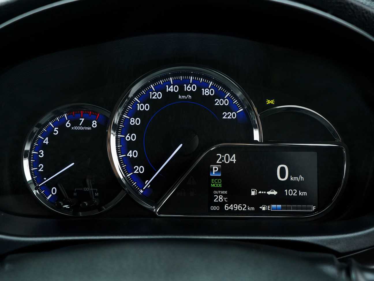 used 2023 Toyota Vios G 1.5