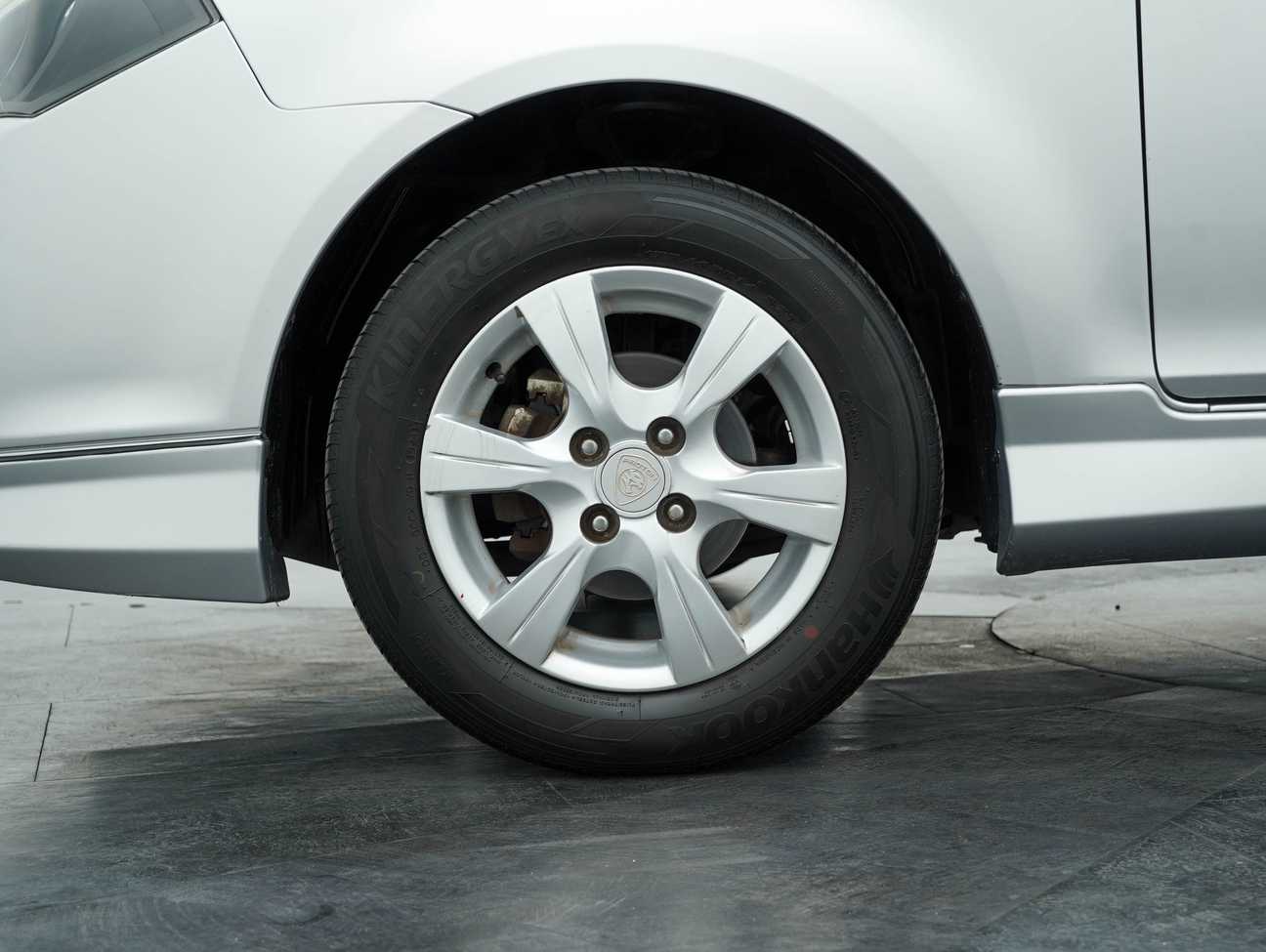 terpakai 2016 Proton Saga FLX Plus 1.3