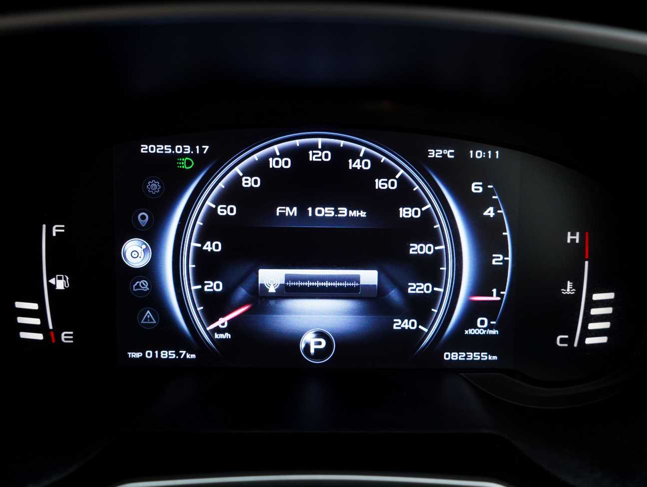 terpakai 2020 Proton X70 Premium 1.8