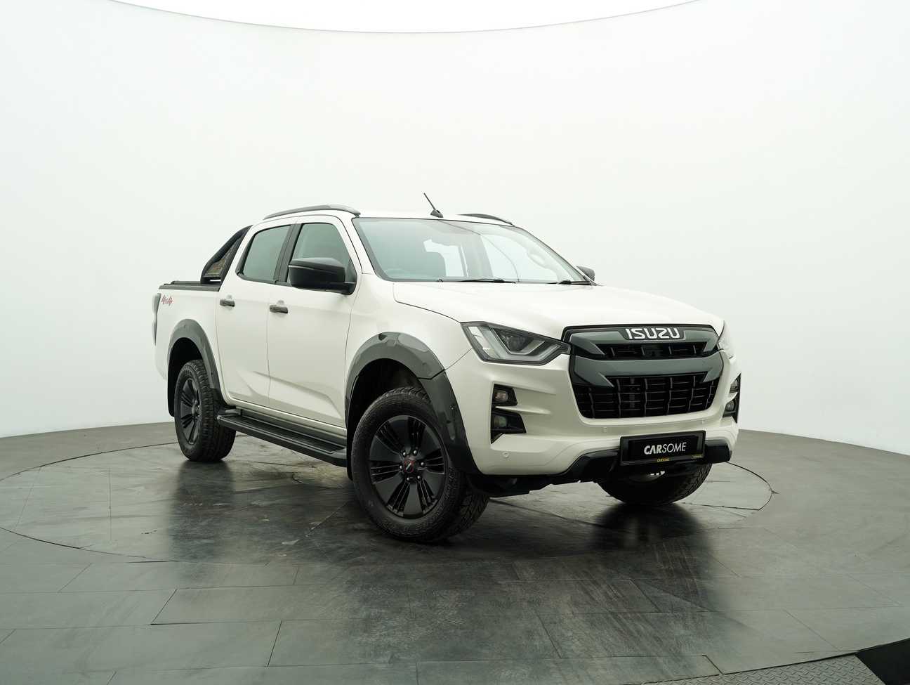 used 2021 Isuzu D-Max Premium Dual Cab 1.9