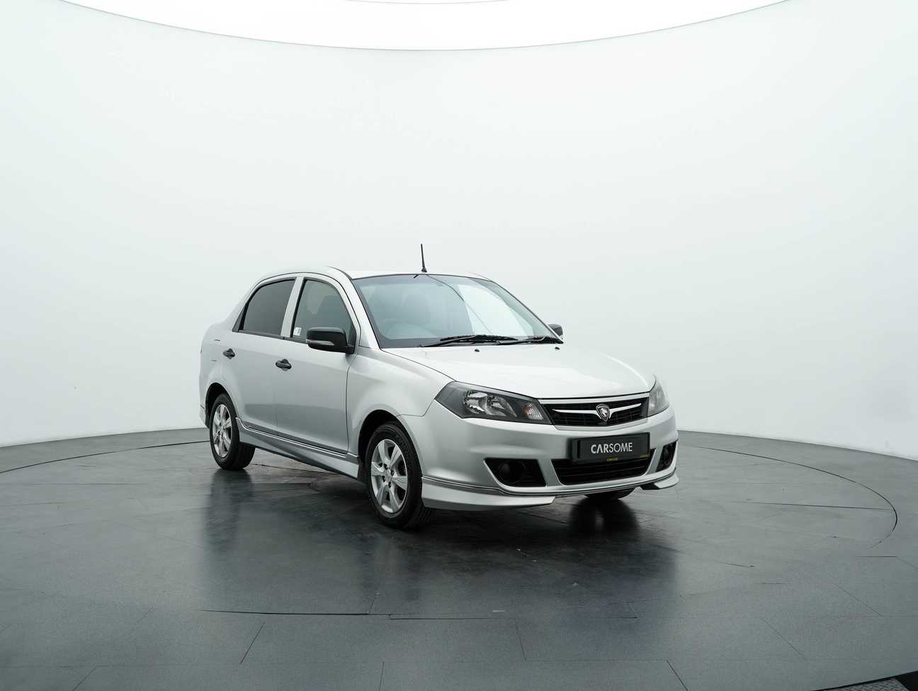 terpakai 2016 Proton Saga FLX Plus 1.3