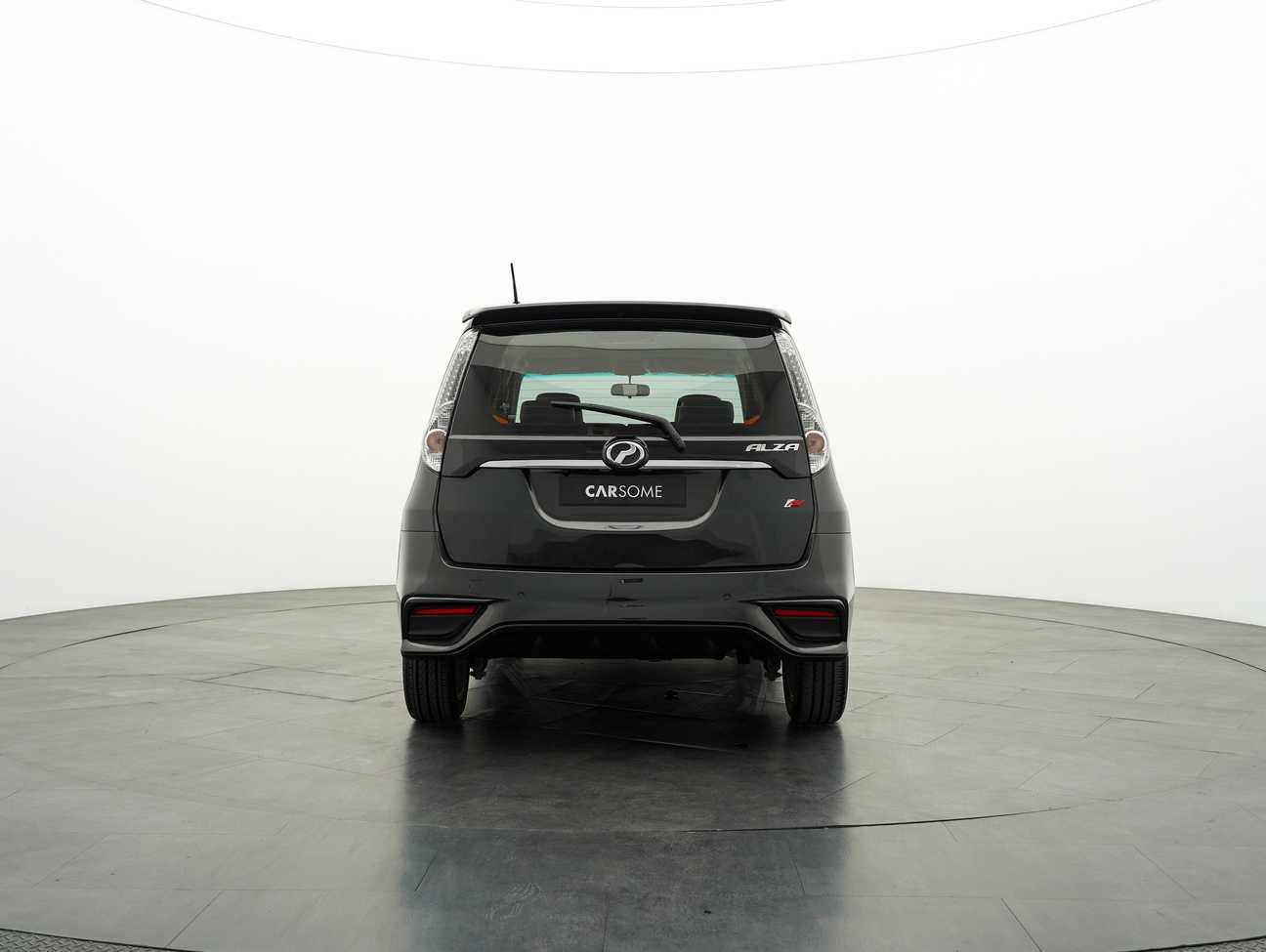 used 2020 Perodua Alza Advance 1.5