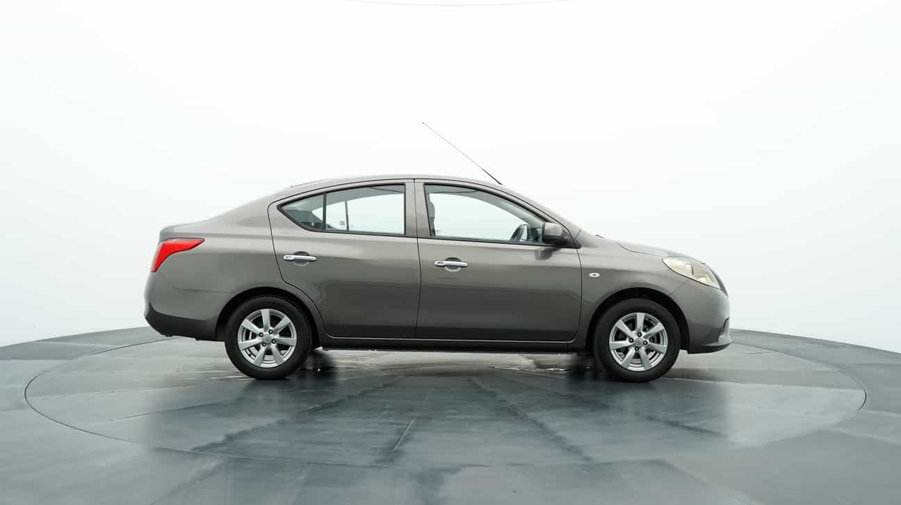 used 2014 Nissan ALMERA E 1.5