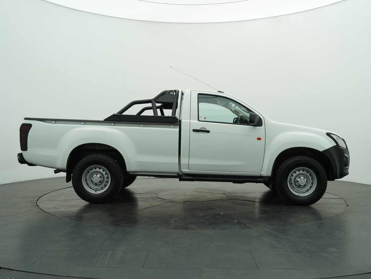 used 2021 Isuzu D-Max Single Cab 1.9