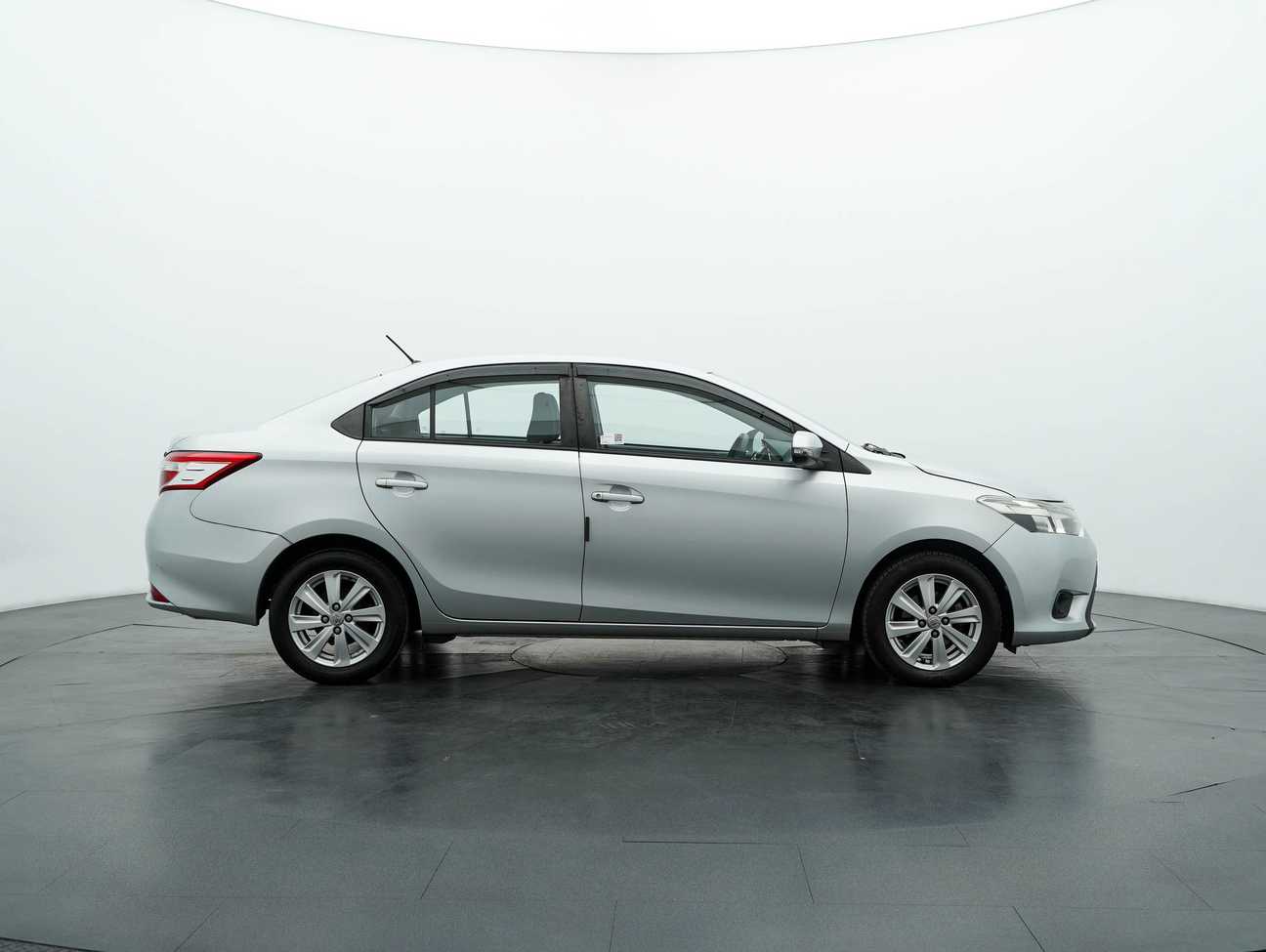 used 2014 Toyota Vios E 1.5