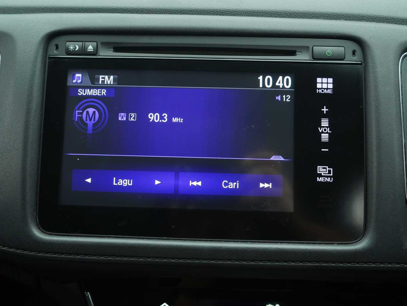 terpakai 2018 Honda HR-V V 1.8