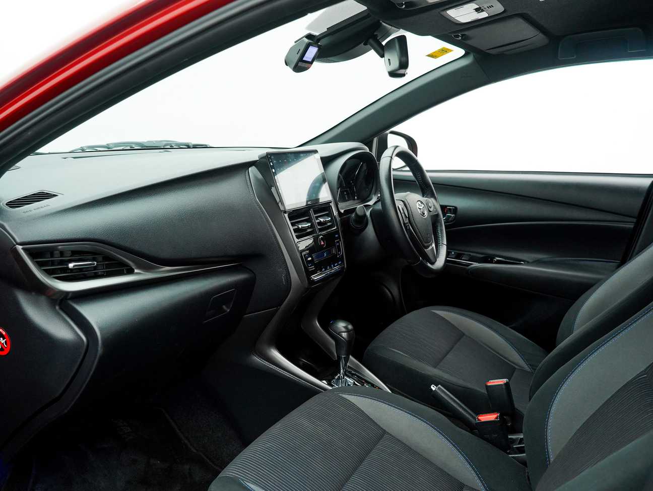 used 2021 Toyota Yaris G 1.5