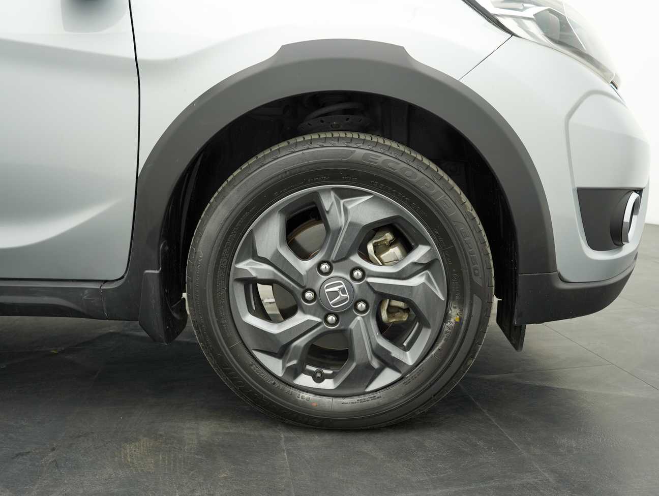 used 2017 Honda BR-V E 1.5