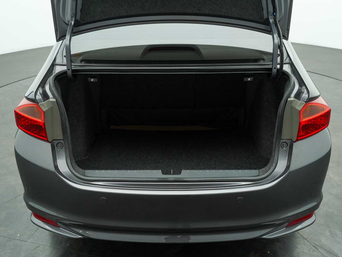 terpakai 2015 Honda City E 1.5