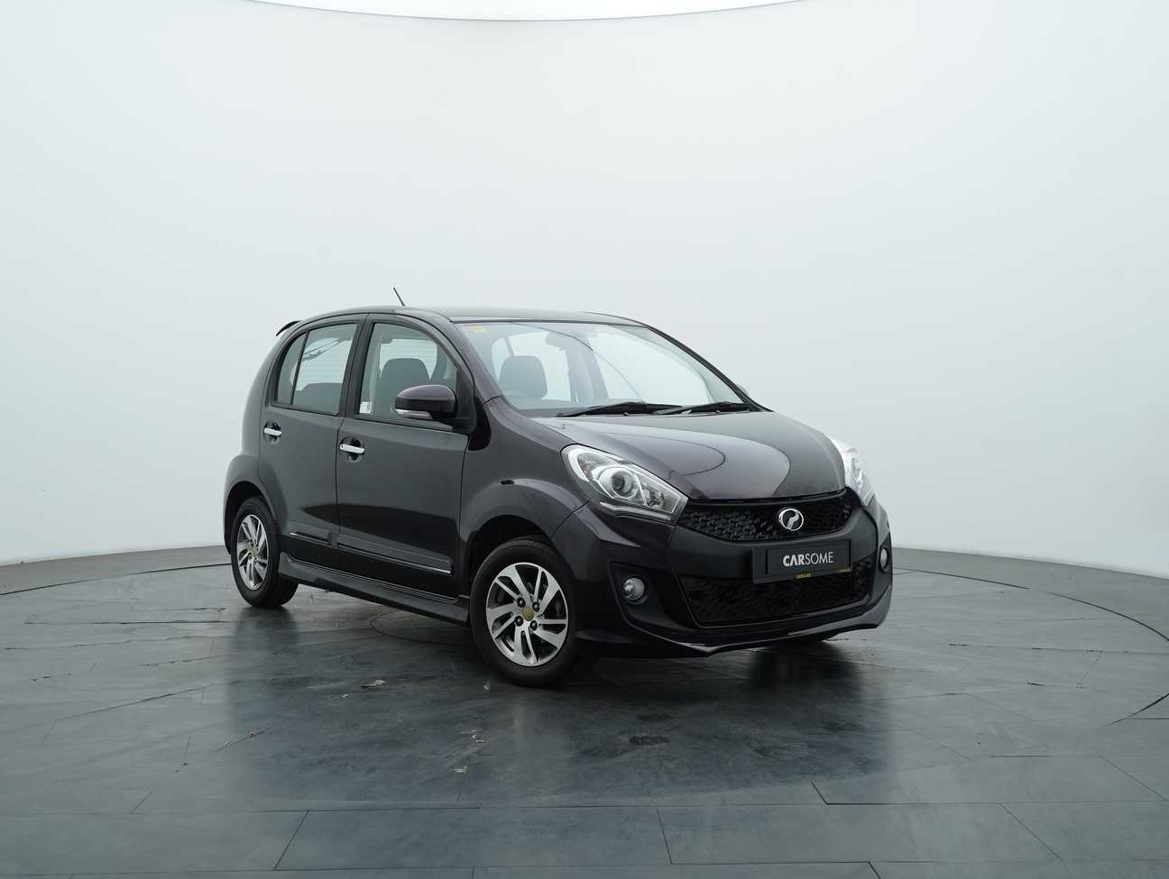 used 2016 Perodua Myvi SE 1.5