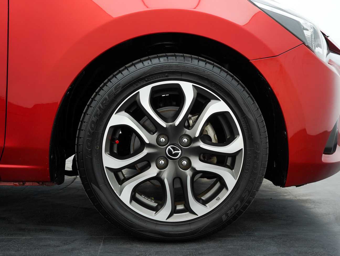 terpakai 2016 Mazda 2 SKYACTIV-G (Halogen Headlight) 1.5