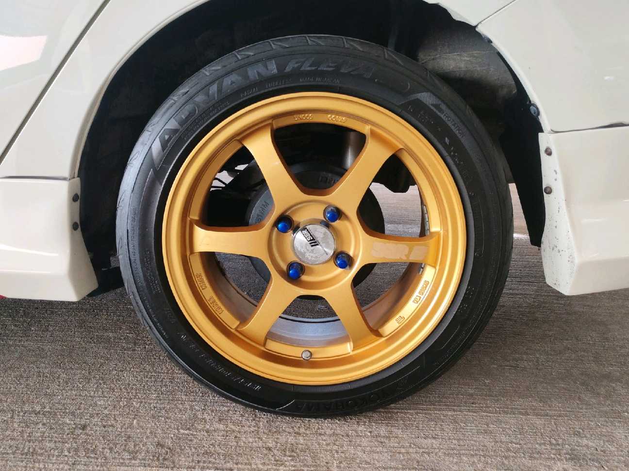 terpakai 2017 Perodua Bezza X Premium 1.3