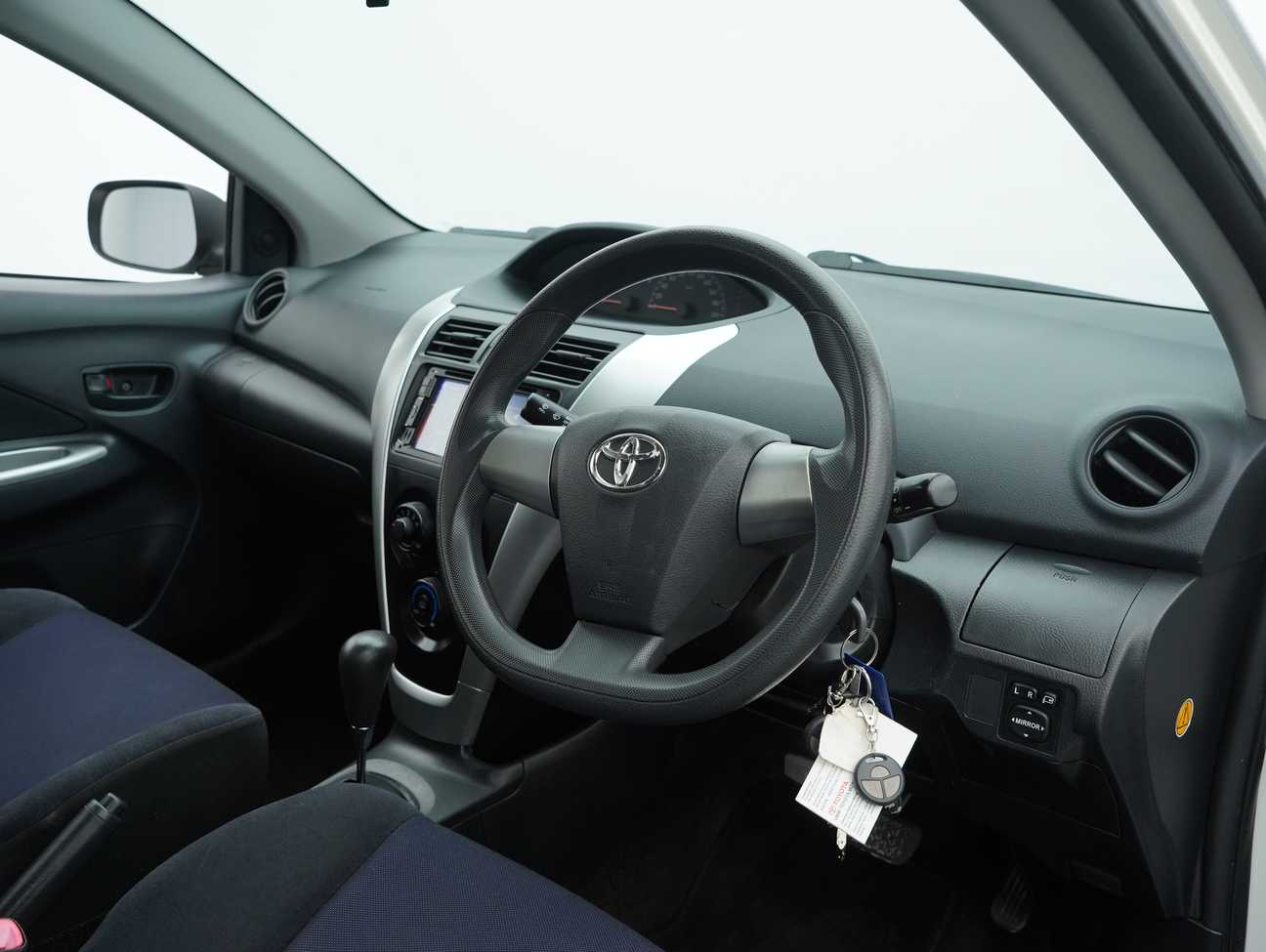 terpakai 2012 Toyota Vios E 1.5