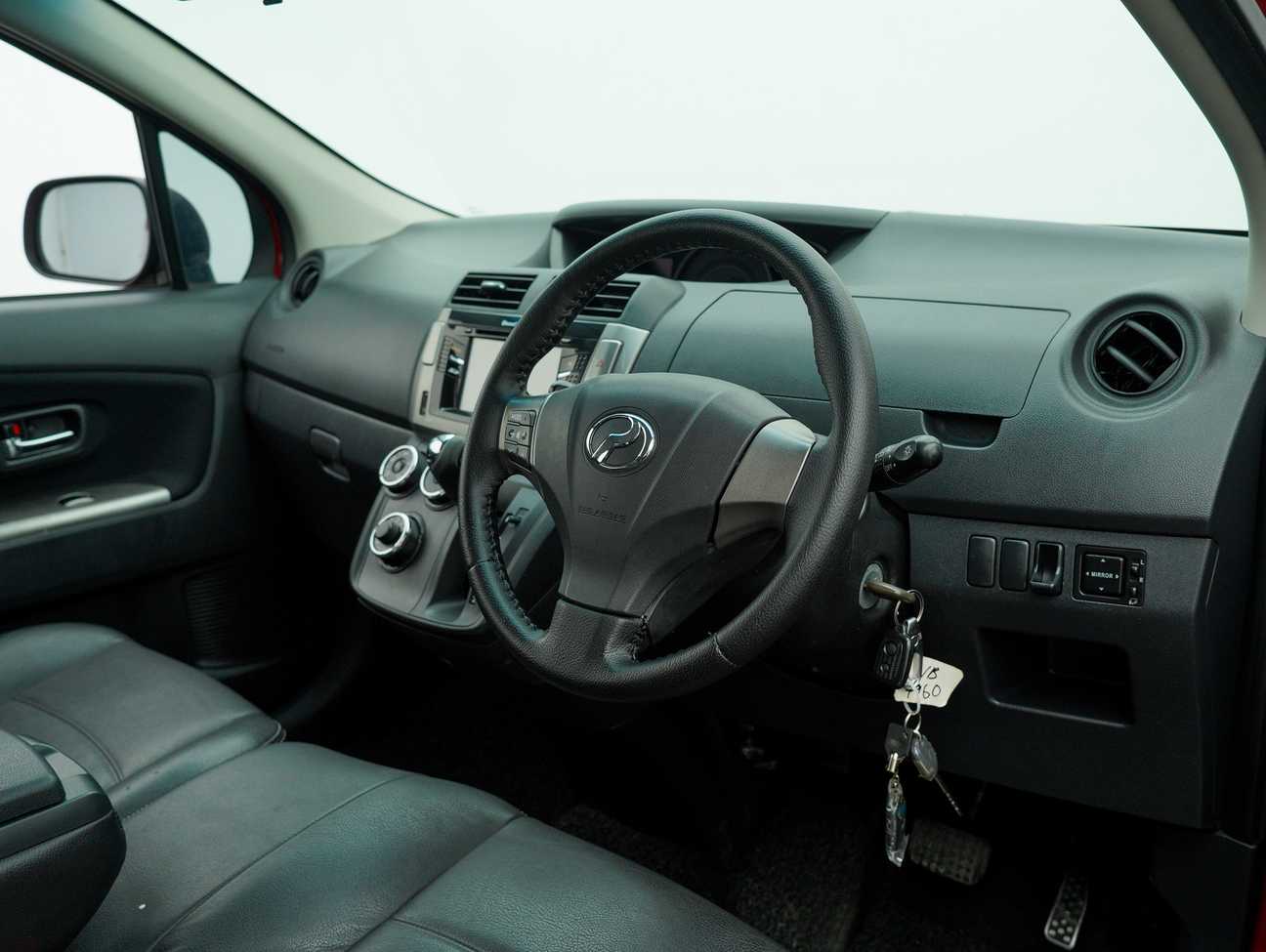 used 2016 Perodua Alza Advance 1.5