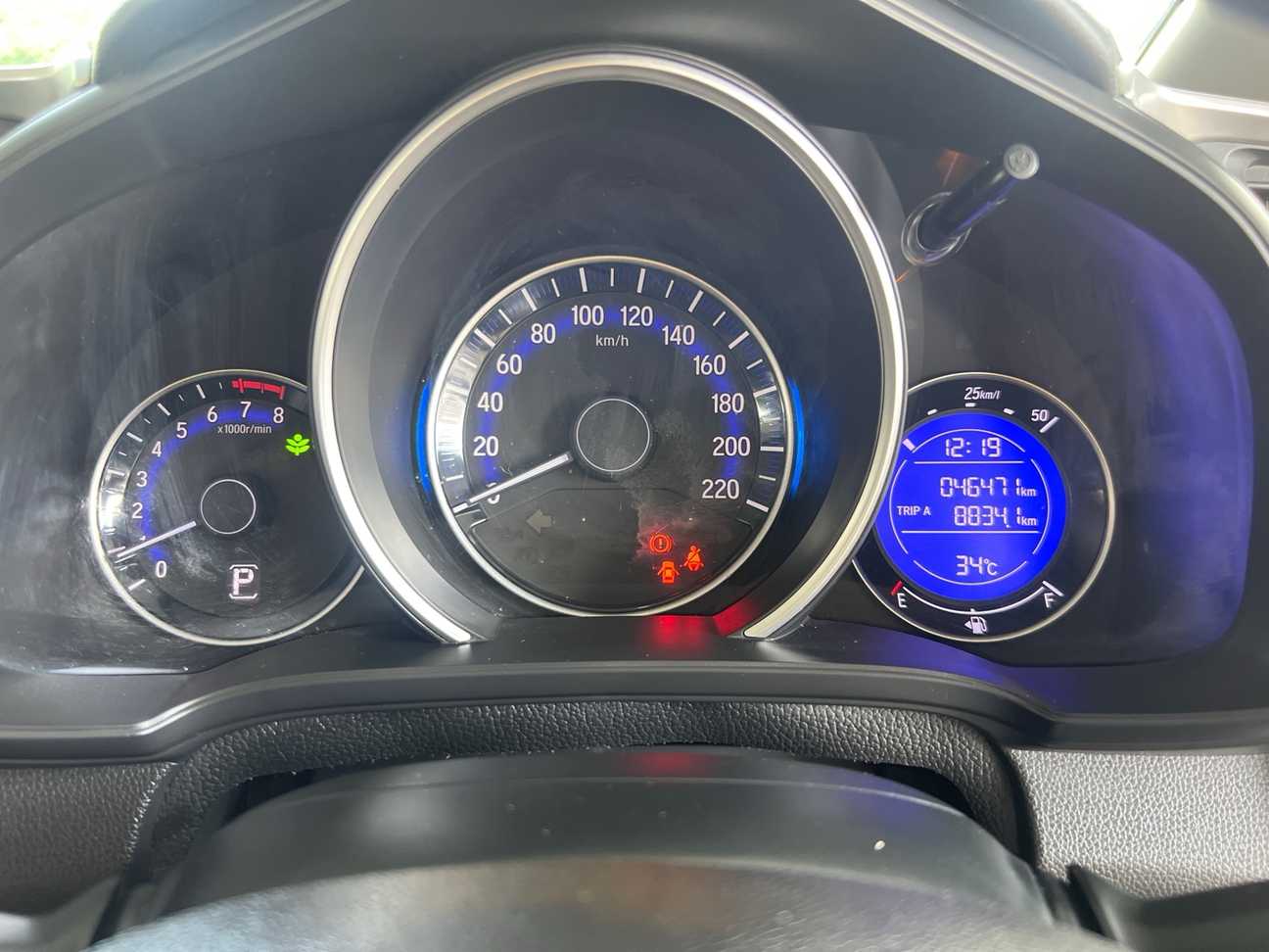 used 2020 Honda Jazz S 1.5