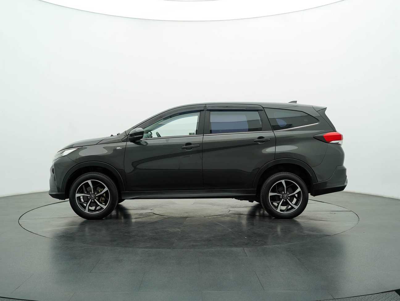 used 2019 Perodua Aruz X 1.5