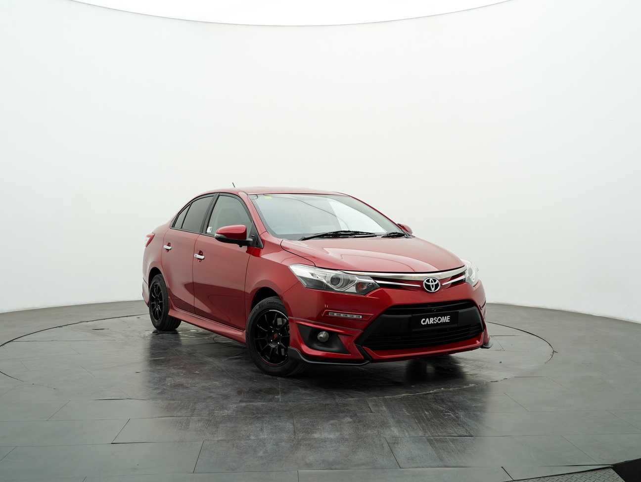 used 2017 Toyota Vios GX 1.5