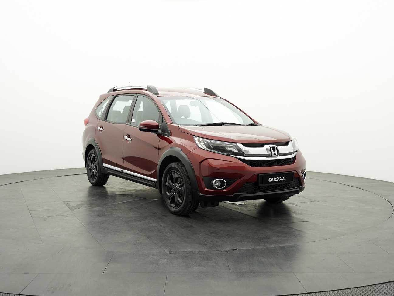 used 2018 Honda BR-V V i-VTEC 1.5