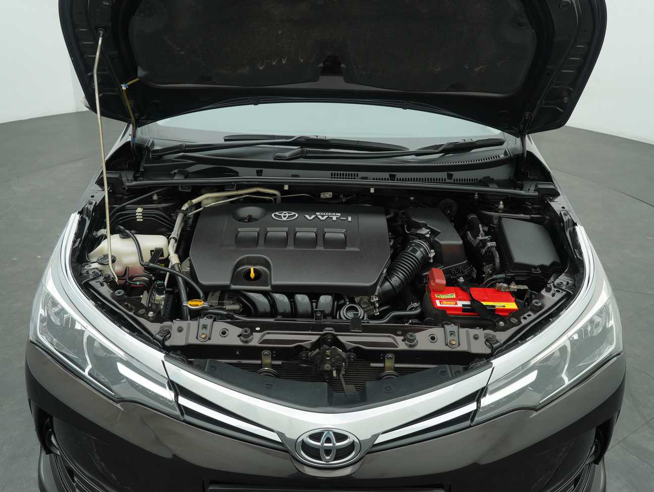 terpakai 2017 Toyota Corolla Altis G 1.8