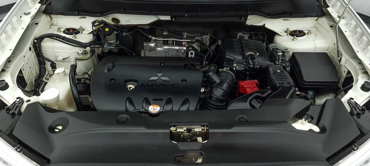 used 2015 Mitsubishi ASX 2WD 2.0