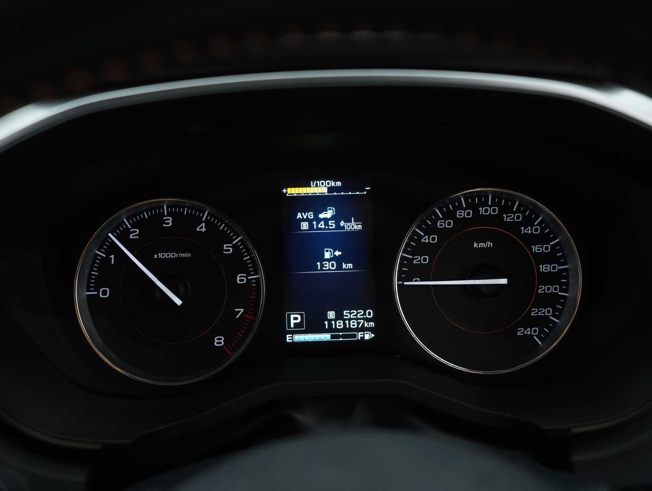 used 2018 Subaru XV P 2.0