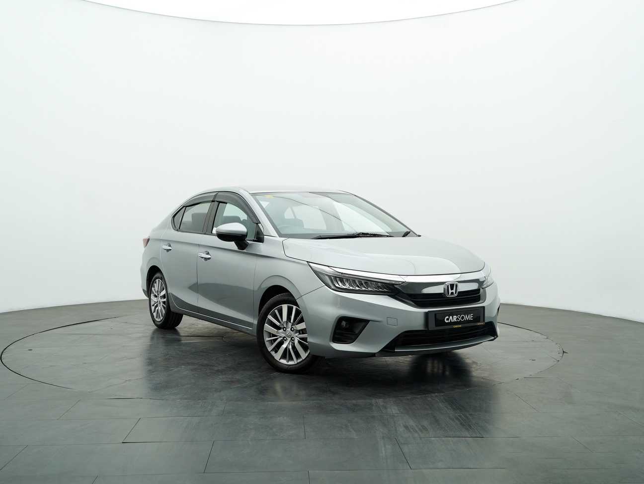 terpakai 2021 Honda City V 1.5