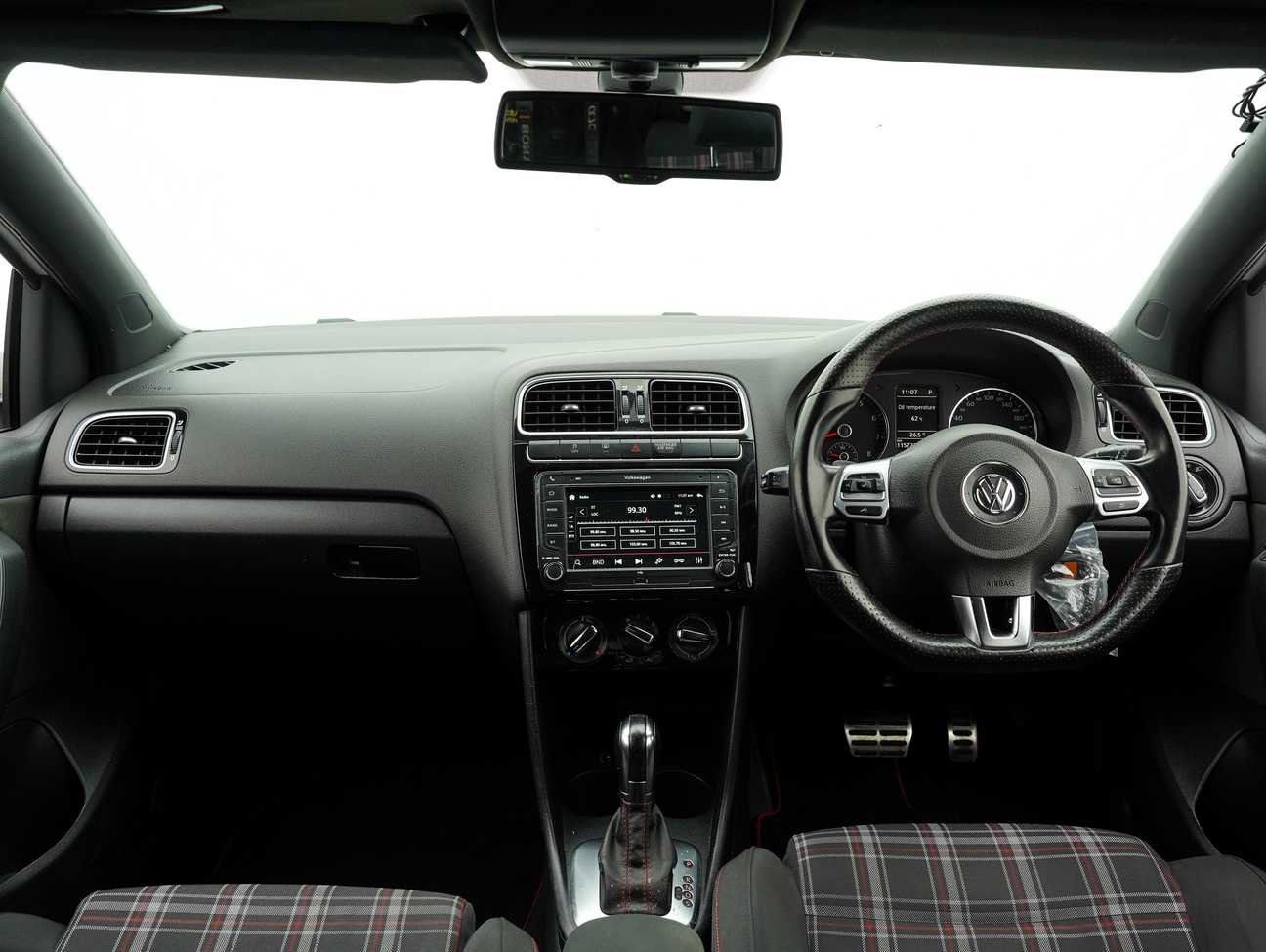 used 2012 Volkswagen Polo GTI 5 Door 1.4