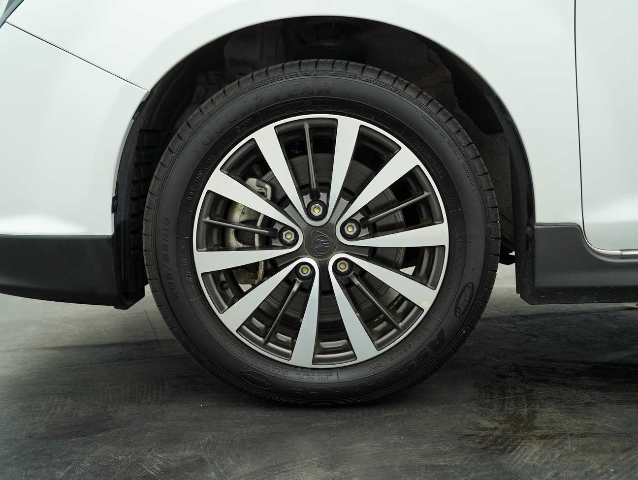 used 2022 Proton Exora Premium 1.6