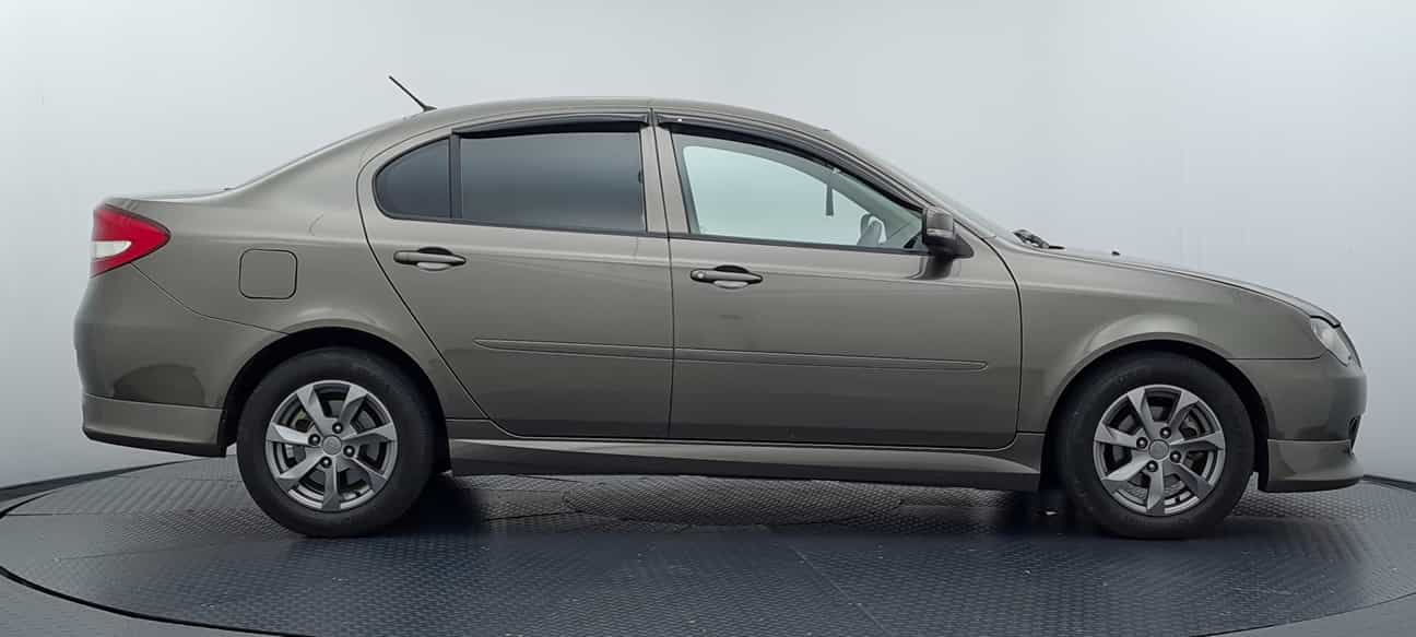 terpakai 2014 Proton PERSONA SV 1.6