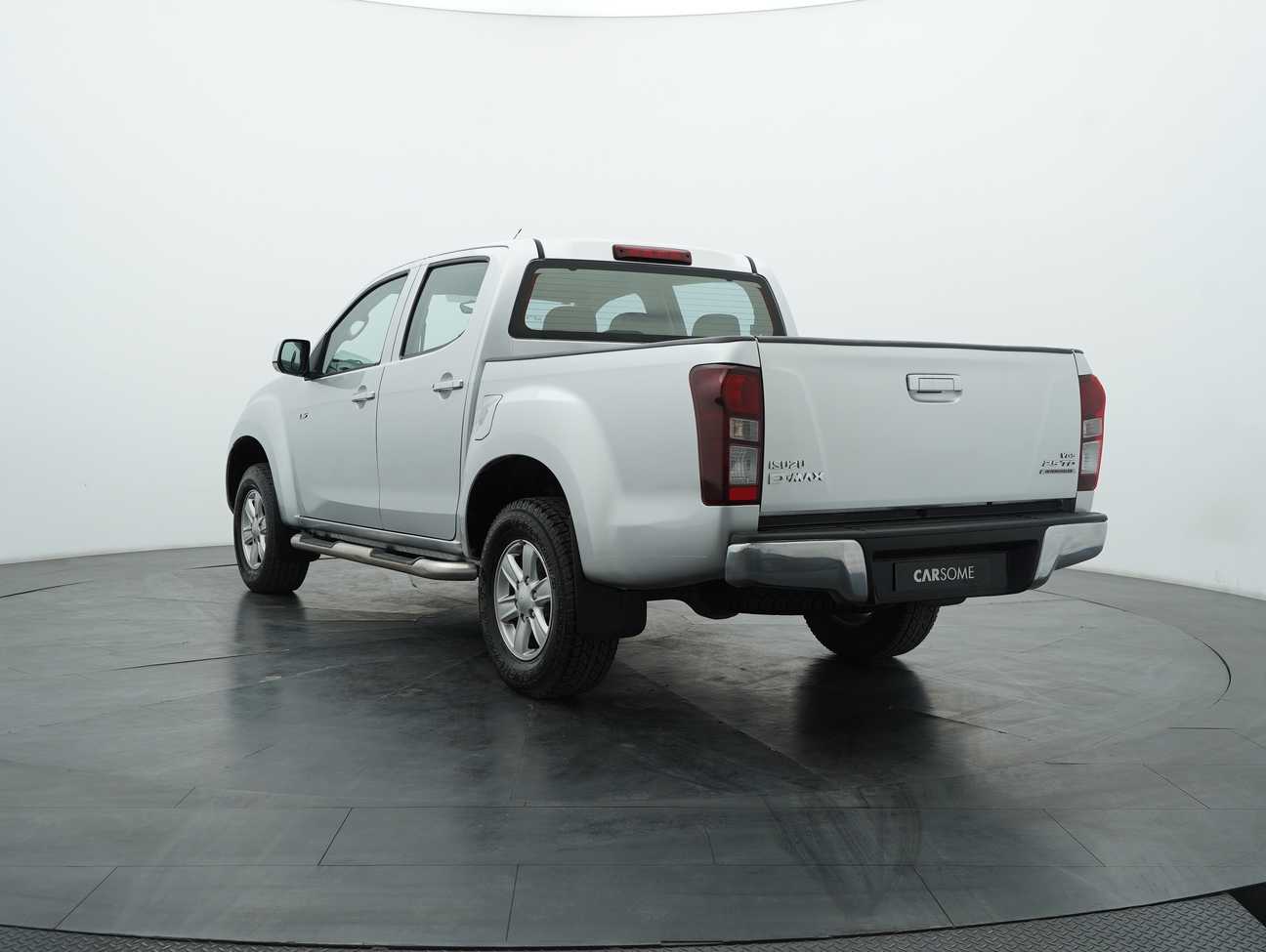 used 2015 Isuzu D-Max Dual Cab 4X2 2.5