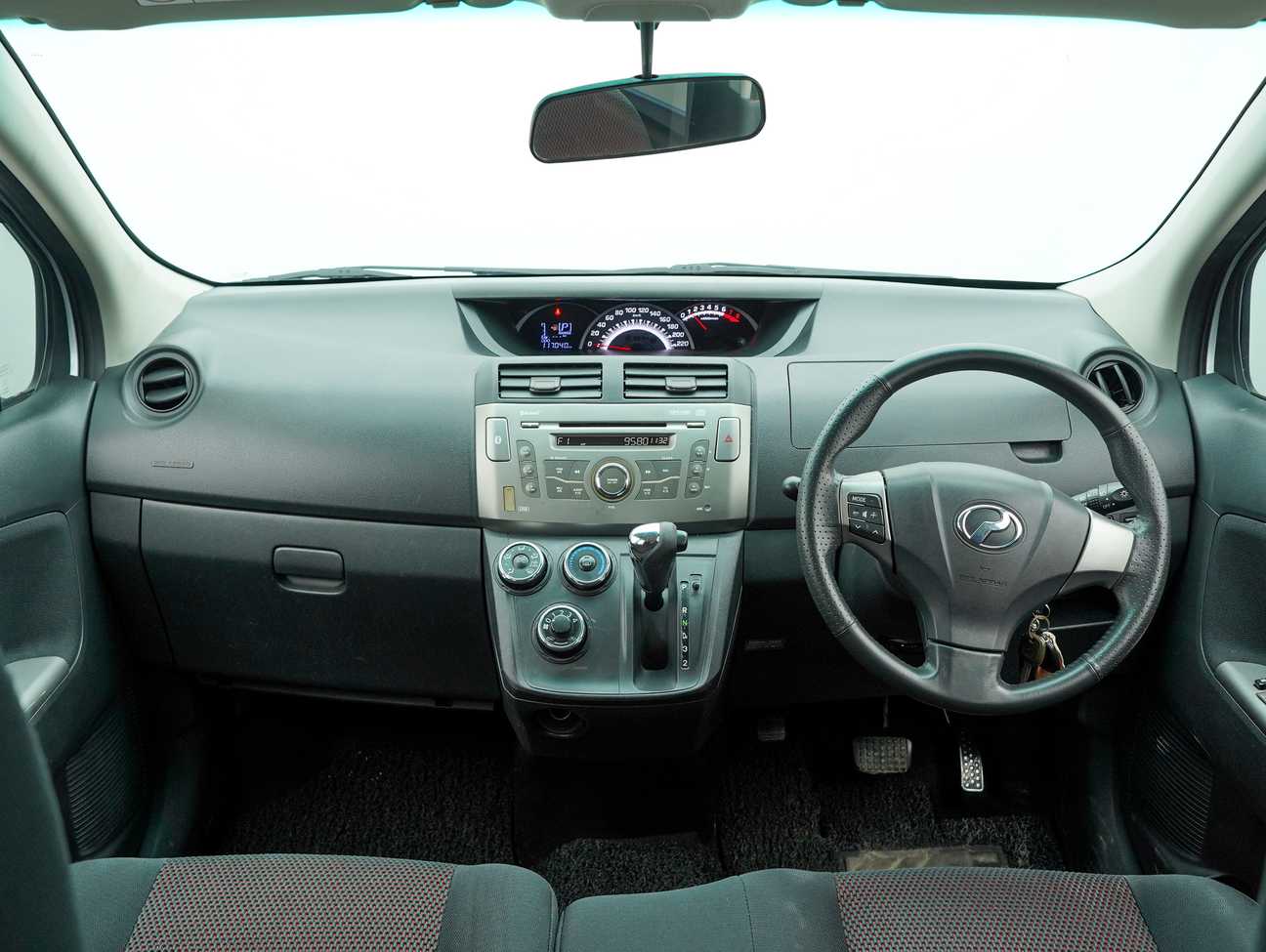 used 2017 Perodua Alza SE 1.5