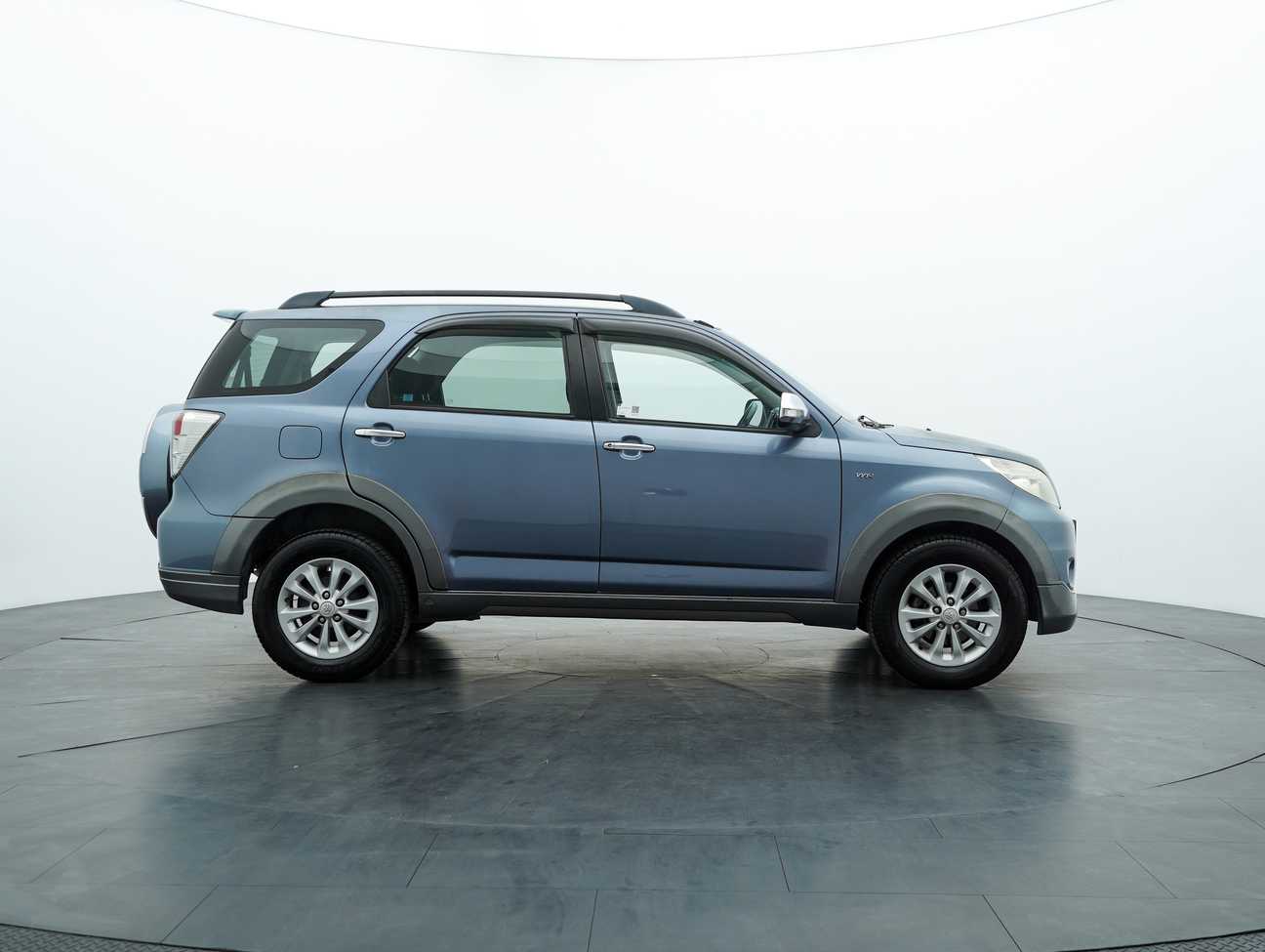 used 2011 Toyota Rush S 1.5