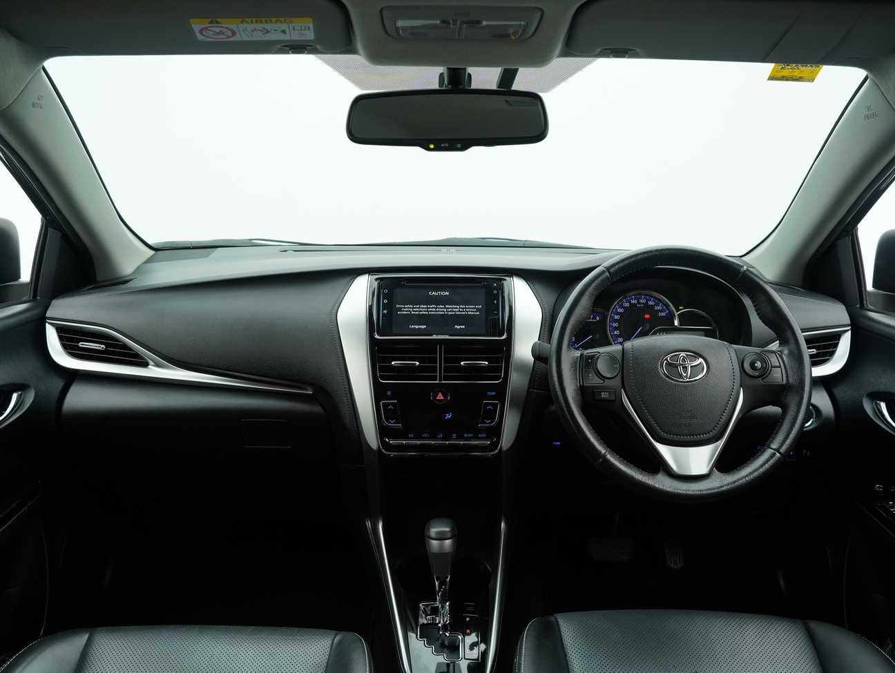 terpakai 2019 Toyota Vios G 1.5