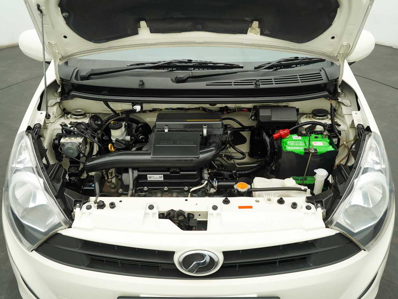 used 2016 Perodua AXIA G 1.0